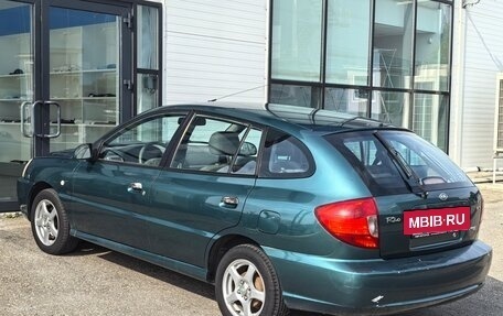 KIA Rio II, 2004 год, 330 000 рублей, 10 фотография