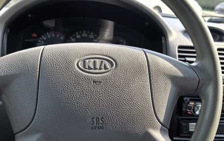 KIA Rio II, 2004 год, 330 000 рублей, 19 фотография