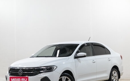 Volkswagen Polo VI (EU Market), 2022 год, 2 099 000 рублей, 2 фотография