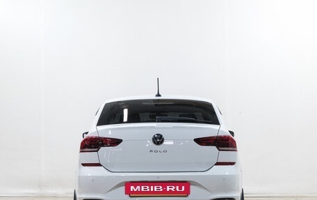 Volkswagen Polo VI (EU Market), 2022 год, 2 099 000 рублей, 4 фотография
