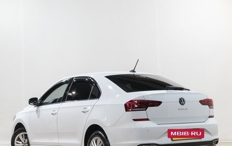Volkswagen Polo VI (EU Market), 2022 год, 2 099 000 рублей, 3 фотография