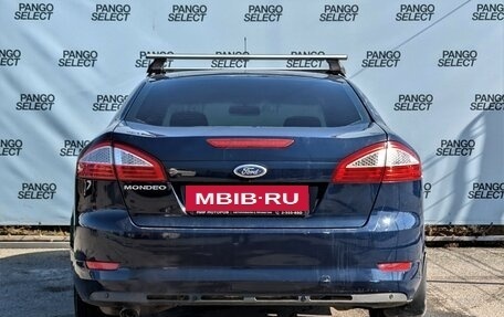 Ford Mondeo IV, 2008 год, 570 000 рублей, 4 фотография