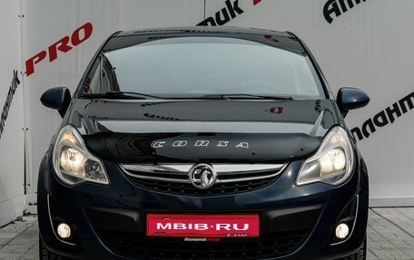 Opel Corsa D, 2012 год, 720 000 рублей, 2 фотография