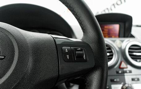 Opel Corsa D, 2012 год, 720 000 рублей, 14 фотография