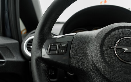 Opel Corsa D, 2012 год, 720 000 рублей, 13 фотография