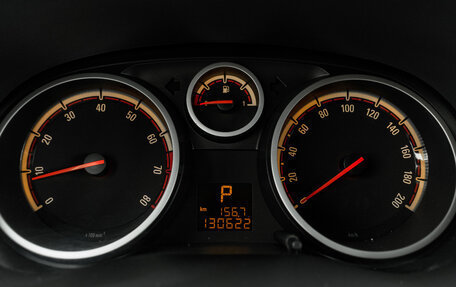 Opel Corsa D, 2012 год, 720 000 рублей, 15 фотография