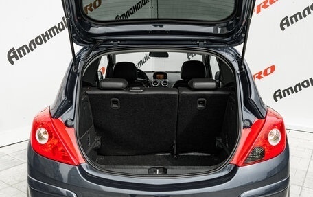 Opel Corsa D, 2012 год, 720 000 рублей, 9 фотография