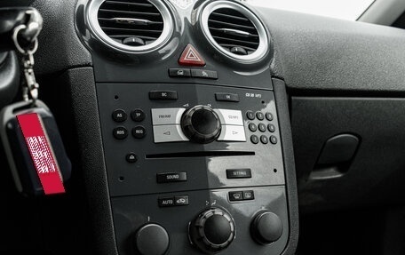 Opel Corsa D, 2012 год, 720 000 рублей, 18 фотография