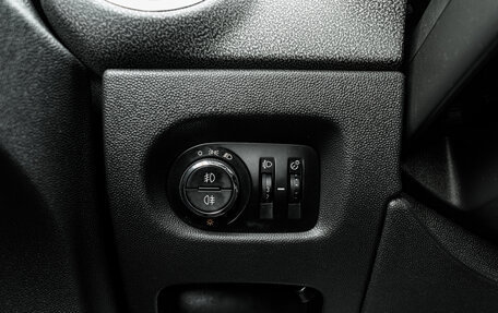 Opel Corsa D, 2012 год, 720 000 рублей, 23 фотография