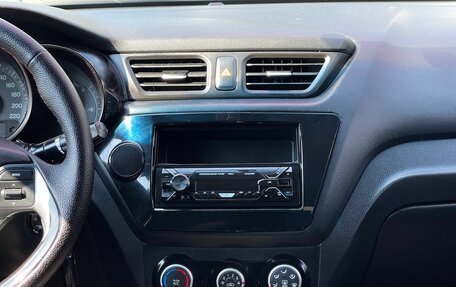 KIA Rio III рестайлинг, 2016 год, 909 000 рублей, 20 фотография