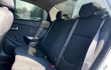 KIA Rio III рестайлинг, 2016 год, 909 000 рублей, 19 фотография