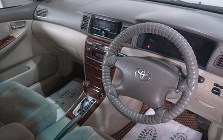Toyota Corolla, 2001 год, 599 000 рублей, 9 фотография