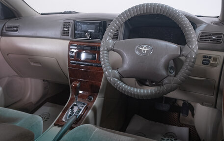 Toyota Corolla, 2001 год, 599 000 рублей, 10 фотография