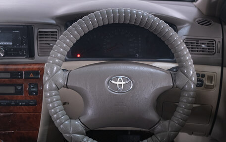Toyota Corolla, 2001 год, 599 000 рублей, 13 фотография