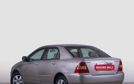 Toyota Corolla, 2001 год, 599 000 рублей, 6 фотография