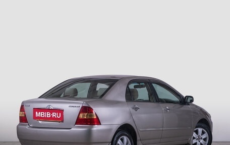 Toyota Corolla, 2001 год, 599 000 рублей, 7 фотография