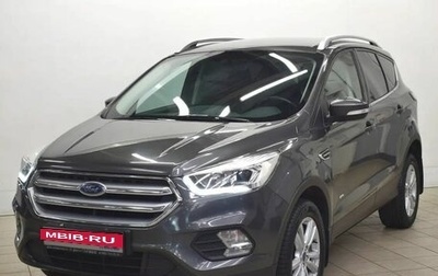 Ford Kuga III, 2019 год, 1 870 000 рублей, 1 фотография