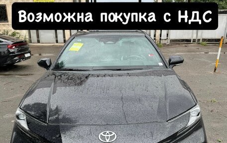 Toyota Camry, 2024 год, 4 250 000 рублей, 1 фотография