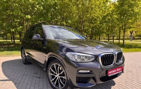 BMW X3, 2019 год, 4 870 000 рублей, 1 фотография