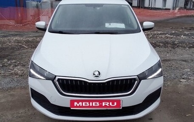 Skoda Rapid II, 2021 год, 1 000 000 рублей, 1 фотография