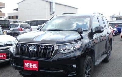 Toyota Land Cruiser Prado 150 рестайлинг 2, 2021 год, 3 990 000 рублей, 1 фотография
