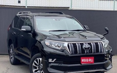 Toyota Land Cruiser Prado 150 рестайлинг 2, 2022 год, 4 000 000 рублей, 1 фотография