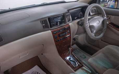 Toyota Corolla, 2001 год, 599 000 рублей, 17 фотография