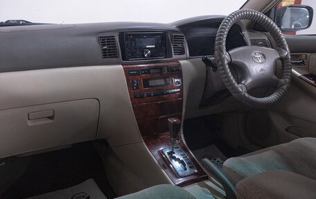 Toyota Corolla, 2001 год, 599 000 рублей, 16 фотография