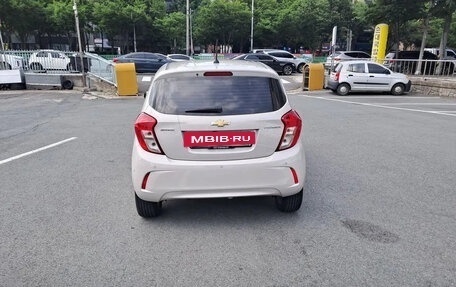 Chevrolet Spark IV, 2021 год, 890 027 рублей, 4 фотография