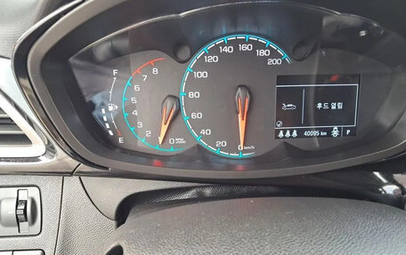 Chevrolet Spark IV, 2021 год, 890 027 рублей, 10 фотография