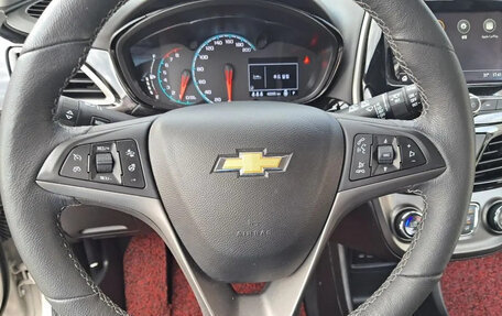 Chevrolet Spark IV, 2021 год, 890 027 рублей, 9 фотография