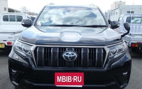 Toyota Land Cruiser Prado 150 рестайлинг 2, 2021 год, 3 990 000 рублей, 2 фотография