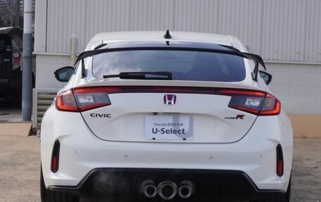 Honda Civic Type R IX, 2022 год, 4 300 334 рублей, 4 фотография