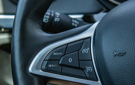 Renault Kaptur I рестайлинг, 2021 год, 1 669 000 рублей, 12 фотография