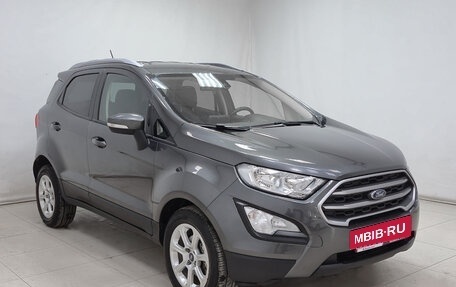 Ford EcoSport, 2018 год, 1 375 000 рублей, 3 фотография
