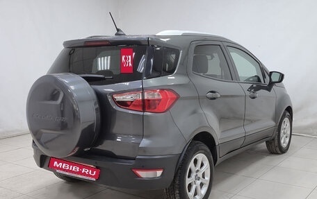 Ford EcoSport, 2018 год, 1 375 000 рублей, 4 фотография