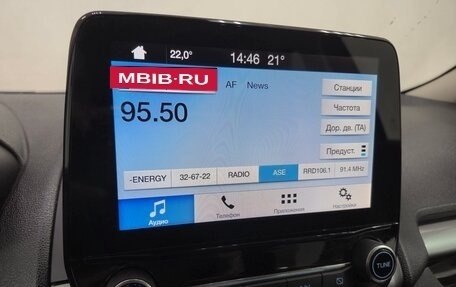 Ford EcoSport, 2018 год, 1 375 000 рублей, 18 фотография