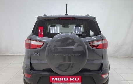Ford EcoSport, 2018 год, 1 375 000 рублей, 5 фотография