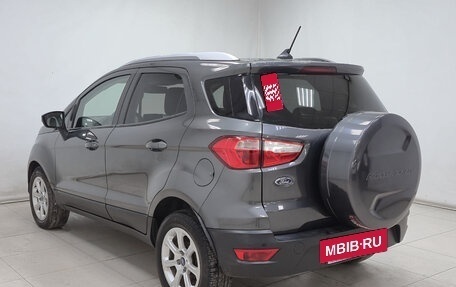 Ford EcoSport, 2018 год, 1 375 000 рублей, 6 фотография