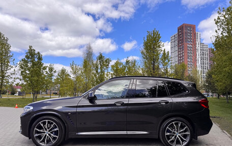 BMW X3, 2019 год, 4 870 000 рублей, 4 фотография