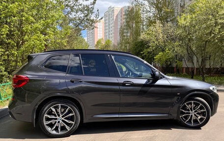 BMW X3, 2019 год, 4 870 000 рублей, 7 фотография