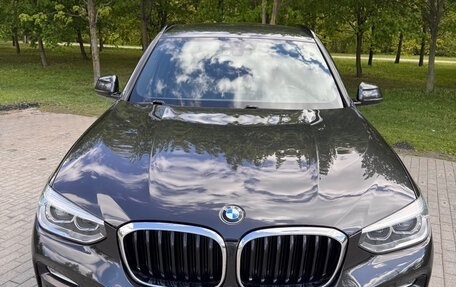 BMW X3, 2019 год, 4 870 000 рублей, 5 фотография