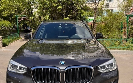 BMW X3, 2019 год, 4 870 000 рублей, 2 фотография