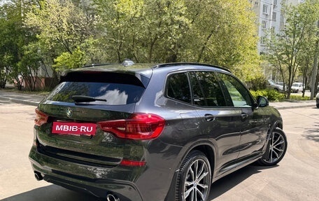 BMW X3, 2019 год, 4 870 000 рублей, 9 фотография