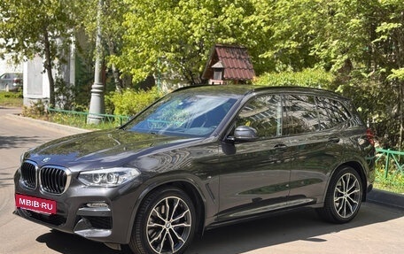 BMW X3, 2019 год, 4 870 000 рублей, 8 фотография