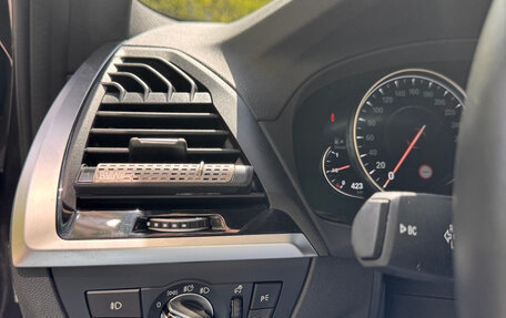BMW X3, 2019 год, 4 870 000 рублей, 11 фотография