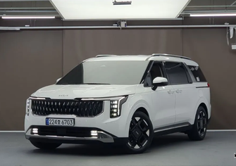 KIA Carnival III, 2024 год, 4 350 000 рублей, 1 фотография