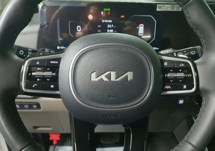 KIA Carnival III, 2024 год, 4 350 000 рублей, 9 фотография