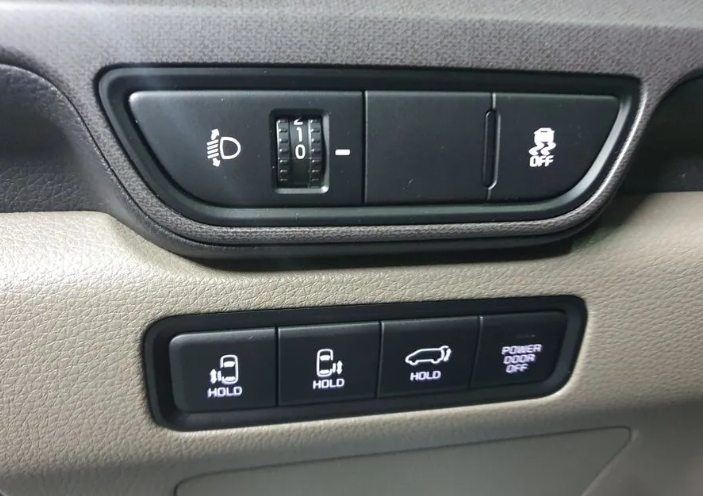 KIA Carnival III, 2024 год, 4 350 000 рублей, 8 фотография
