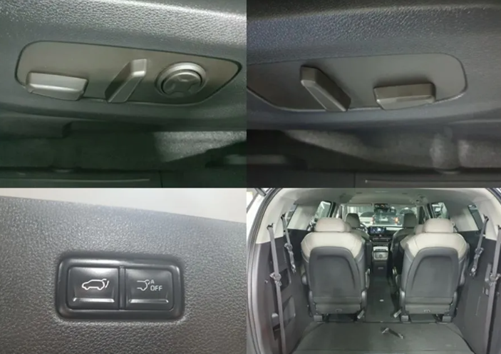 KIA Carnival III, 2024 год, 4 350 000 рублей, 16 фотография
